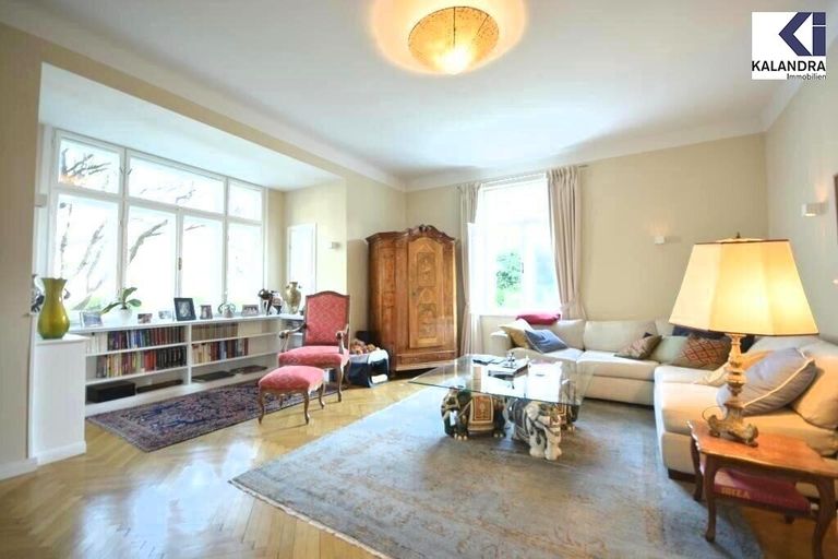 Zimmer 3 (Hochparterre)