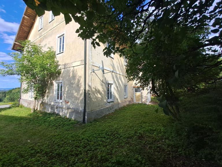 2 Hausansicht Süd-West