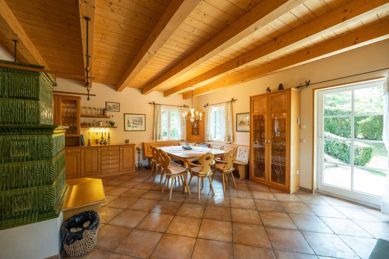 EG Wohn & Esszimmer.