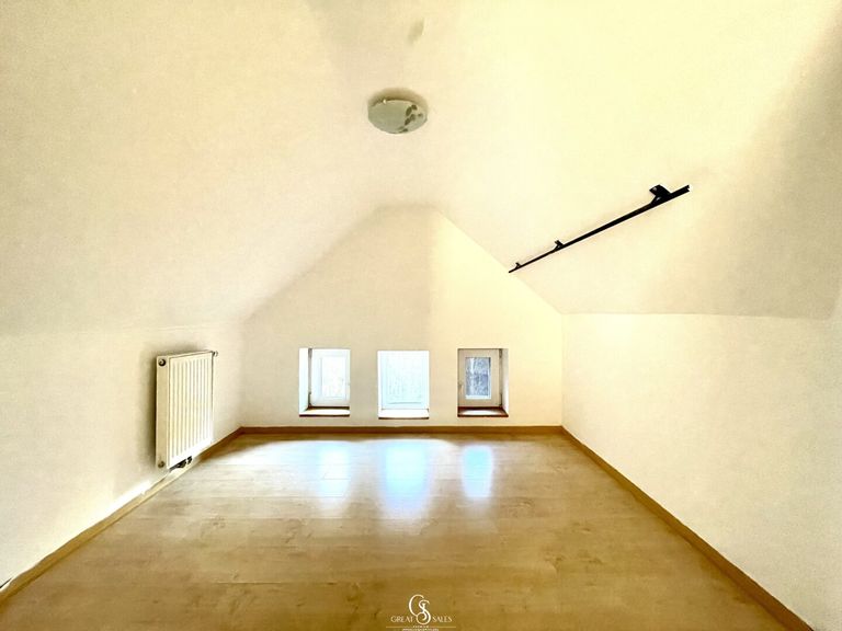 Abstellraum/begehbarer Kleiderschrank