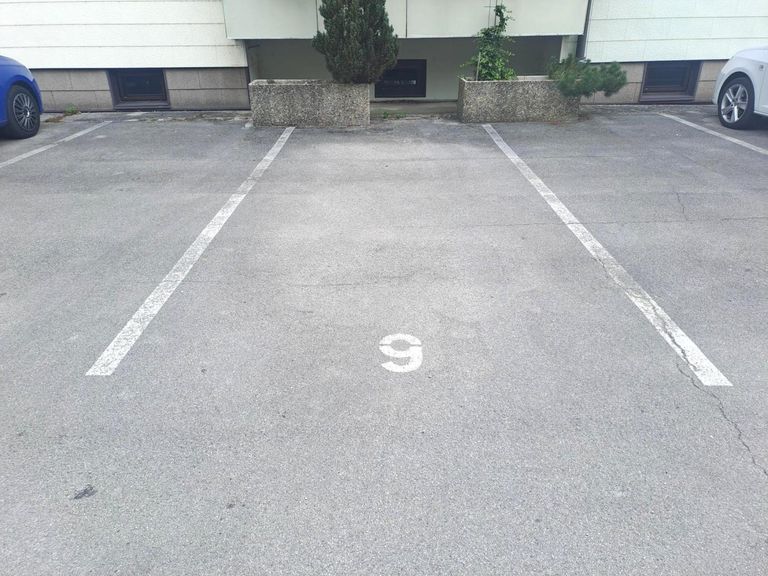 Parkplatz
