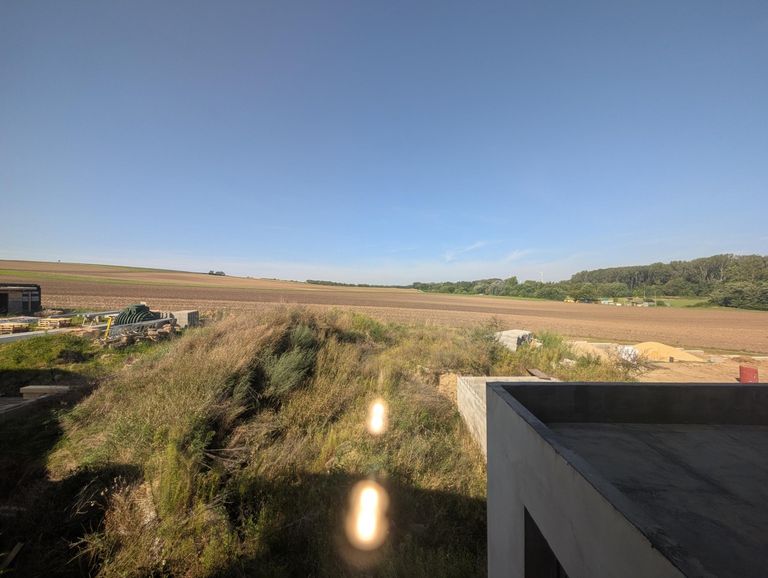 Ausblick Obergeschoß