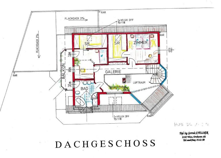 Dachgeschoss