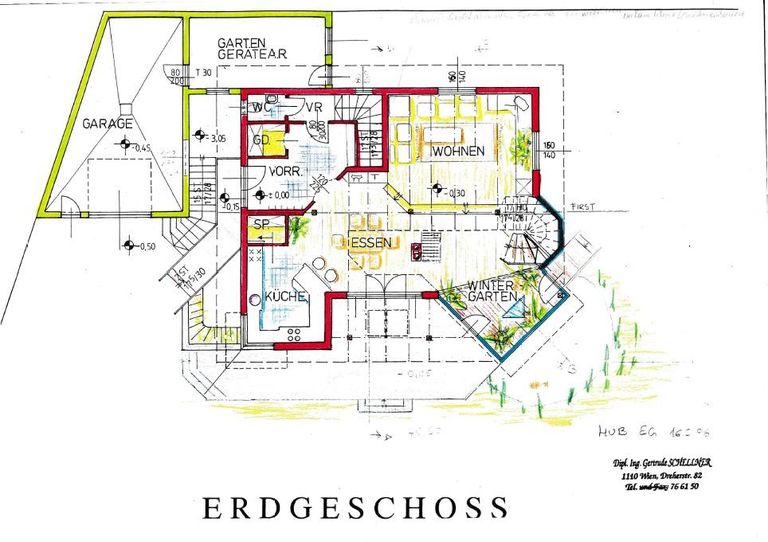Erdgeschoss