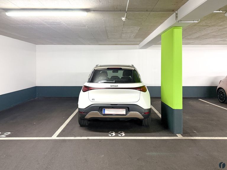 Stellplatz Tiefgarage Nr. 33