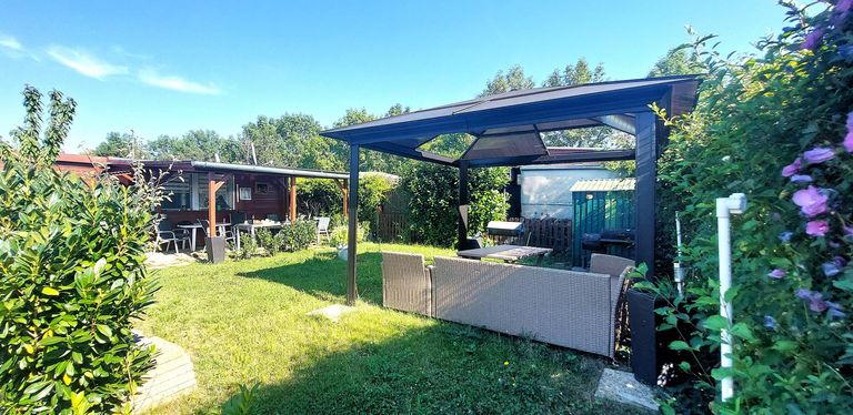 Pavillon ,Terrasse