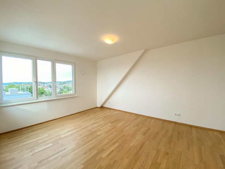 Wohnzimmer-Perspektive