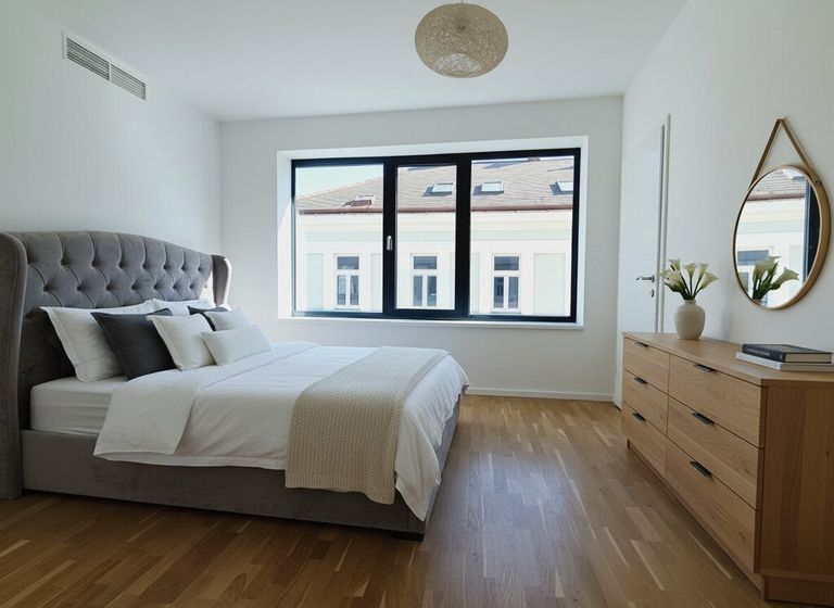 Schlafzimmer Beispiel