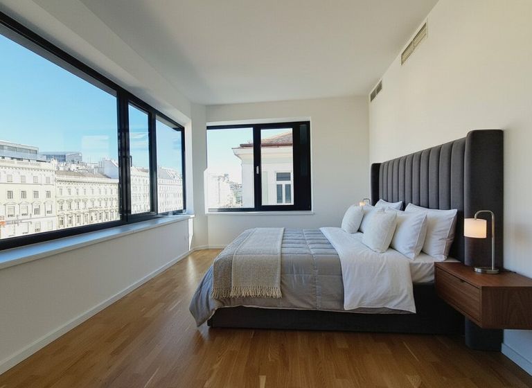 Schlafzimmer Beispiel