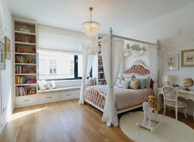 Kinderzimmer Beispiel