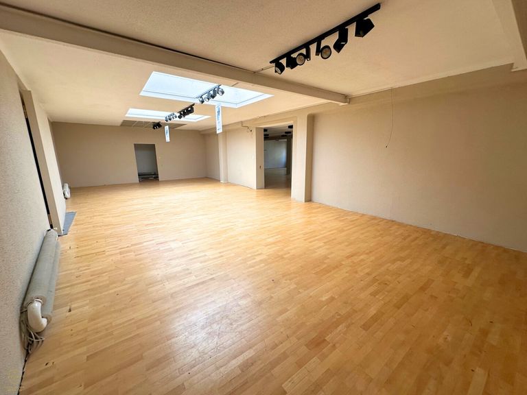 Obergeschoss Verkaufsraum