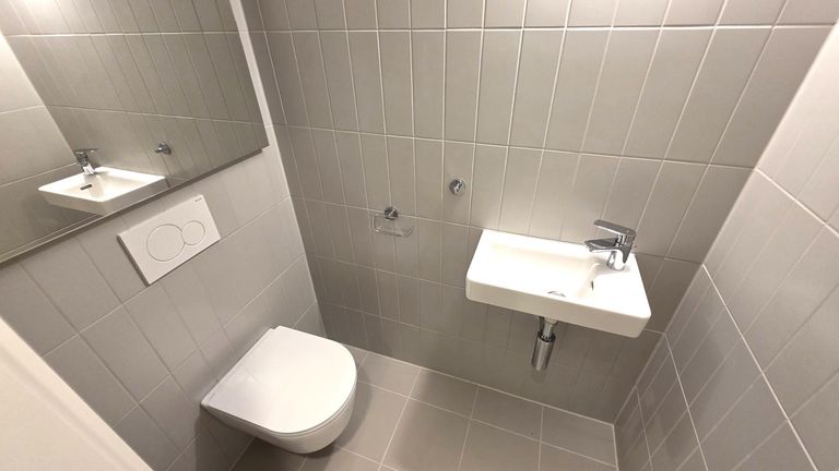 Gäste WC