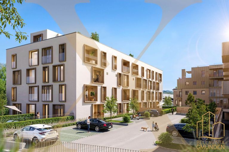 Visualisierung - Außenansicht I