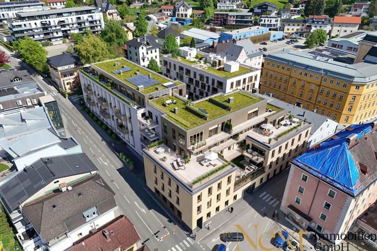 Visualisierung - Vogelperspektive II