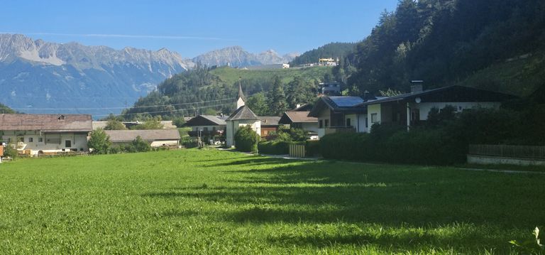 Idyllisches Grundstück in Unterberg, vor den Toren Innsbrucks!