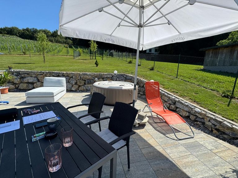 hier lässt sich's leben