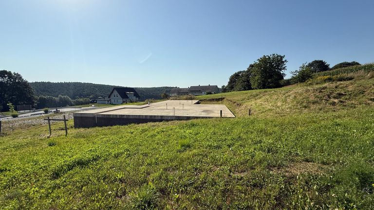 Blick in den Süden