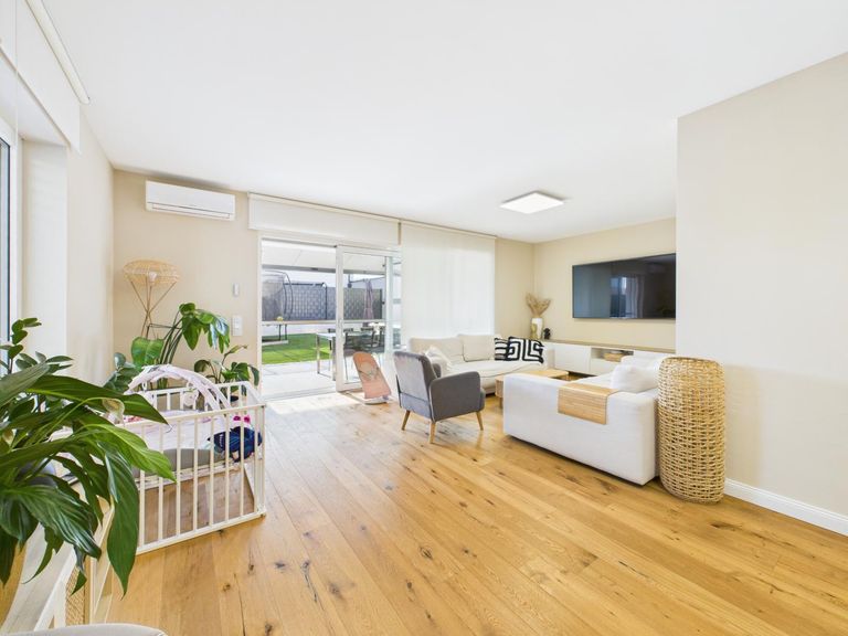 Wohn- und Essbereich 2