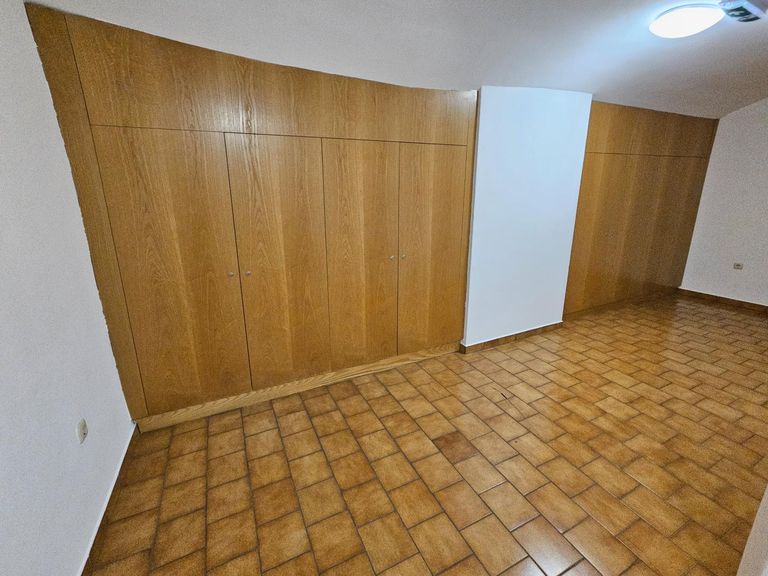 Vorhaus im Aufgangsbereich