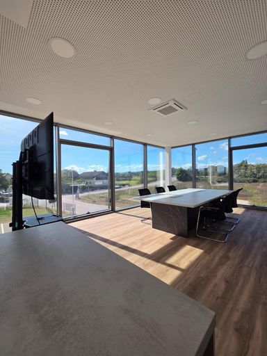 Ansicht 2 Meetingraum