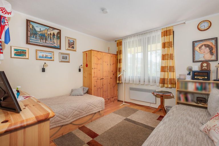 Gästezimmer zwei unten