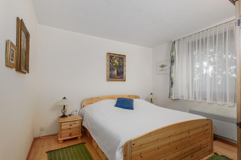 Gästezimmer eins unten