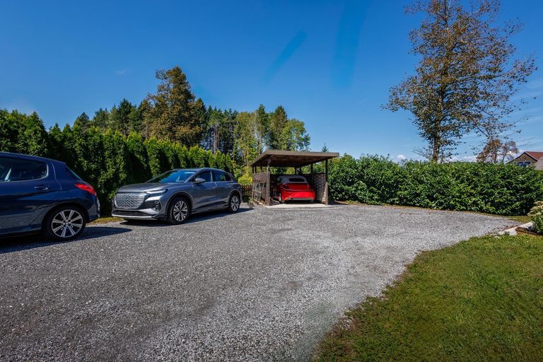 Genug Platz zum Parken