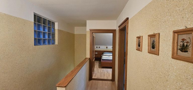 Maisonette OG Flur