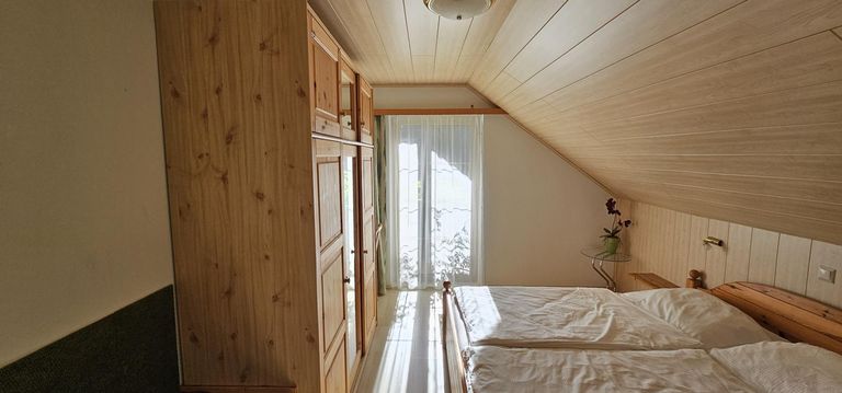 Wohnung Obergschoss Zimmer 1