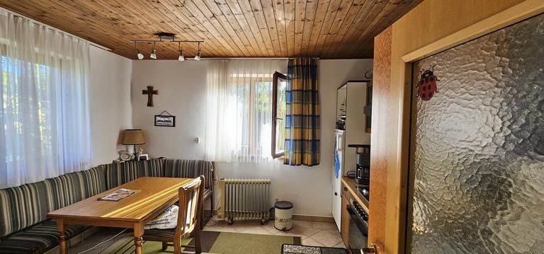 Wohnung Erdgeschoss  Küche