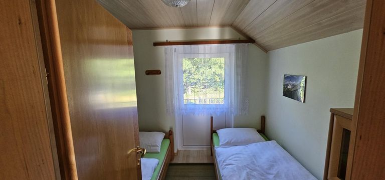 Wohnung Obergschoss Zimmer 2