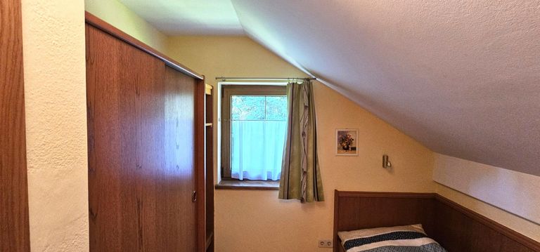 Maisonette OG Zimmer