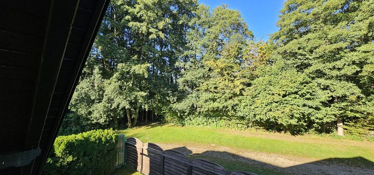 Balkon Obergeschoss Westen