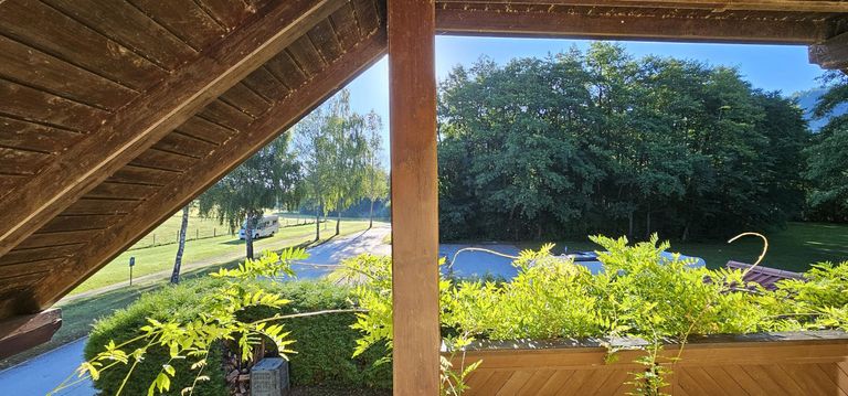 Wohnung Obergeschoss Osten