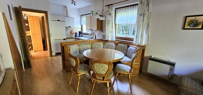 Maisonette Erdgeschoss