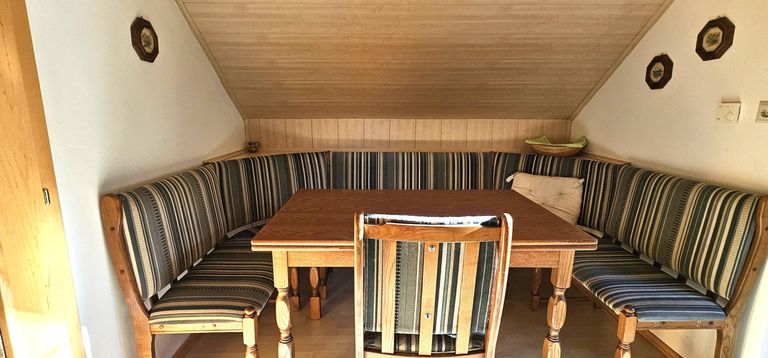 Wohnung Obergschoss Küche