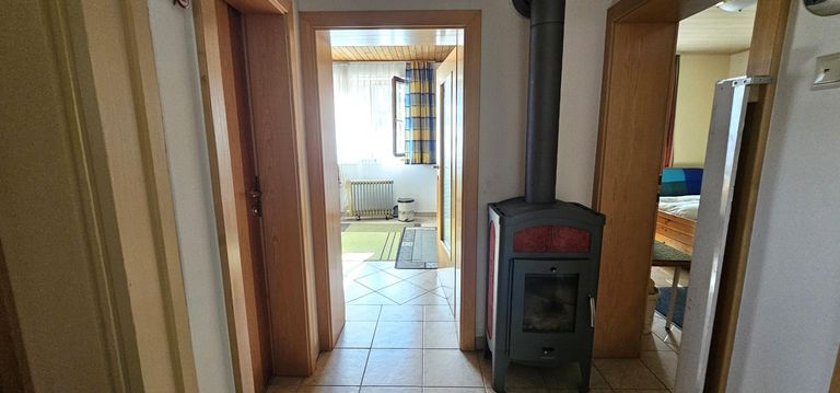 Wohnung Erdgeschoss  Flur