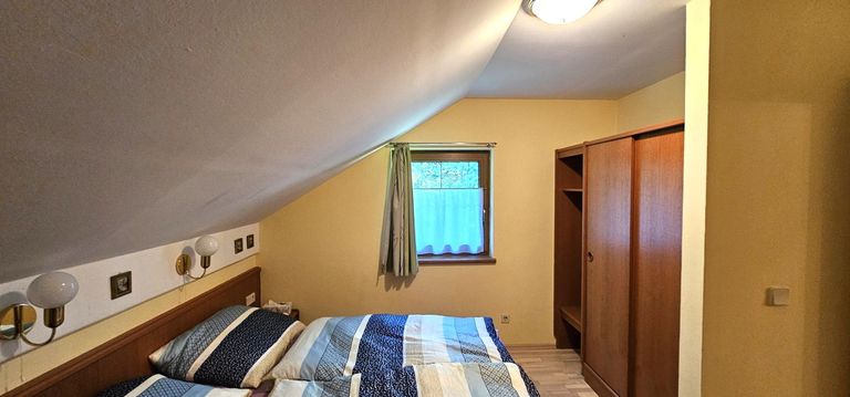 Maisonette OG Schlafzimmer