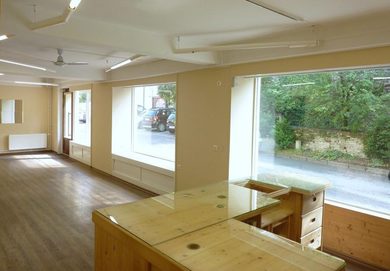 Eignung: Büro, Ausstellungsraum oder Einzelhandel