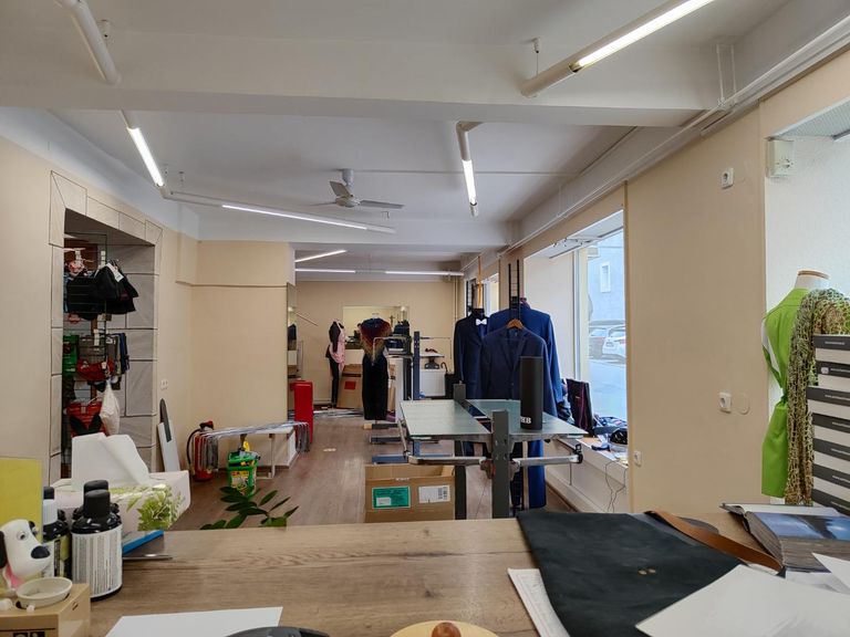 Vormieter: Nutzung als Bekleidungsgeschäft