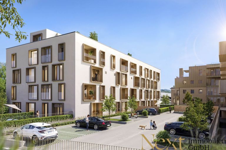 Visualisierung - Außenansicht I