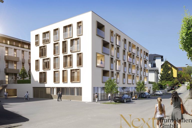 Visualisierung - Außenansicht I