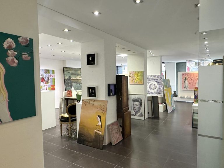 gute Strukturierung des Innenbereiches