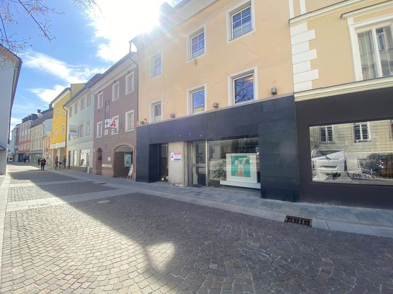 Geschäftslokal, Altstadt, mit PKW erreichbar