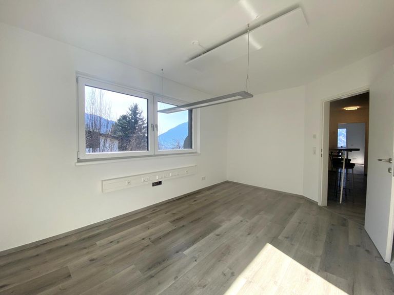 lichtdurchflutete Räume