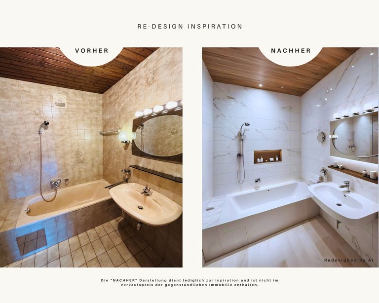 Re-Design Inspiration Bad