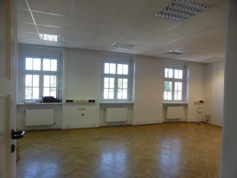 Empfangsbüro