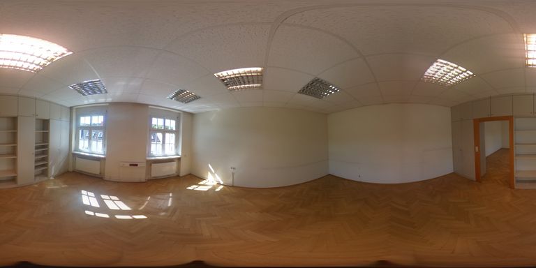 Büro 5 Richtung Straße