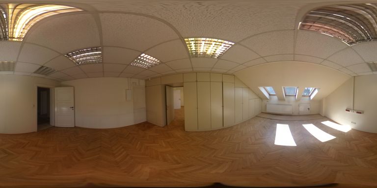 Büro 3 Richtung Straße