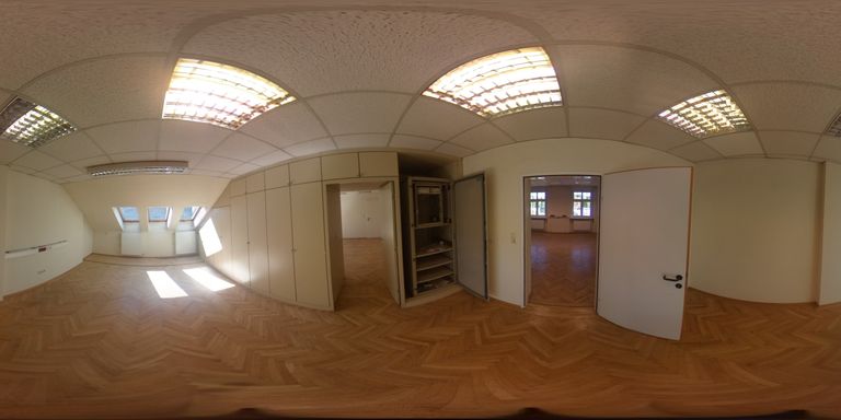 Büro 2 Richtung Straße